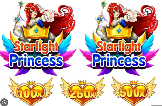 🎰 Bocoran Pola Slot Starlight Princess Hari Ini: Panduan Lengkap untuk Meraih Maxwin!